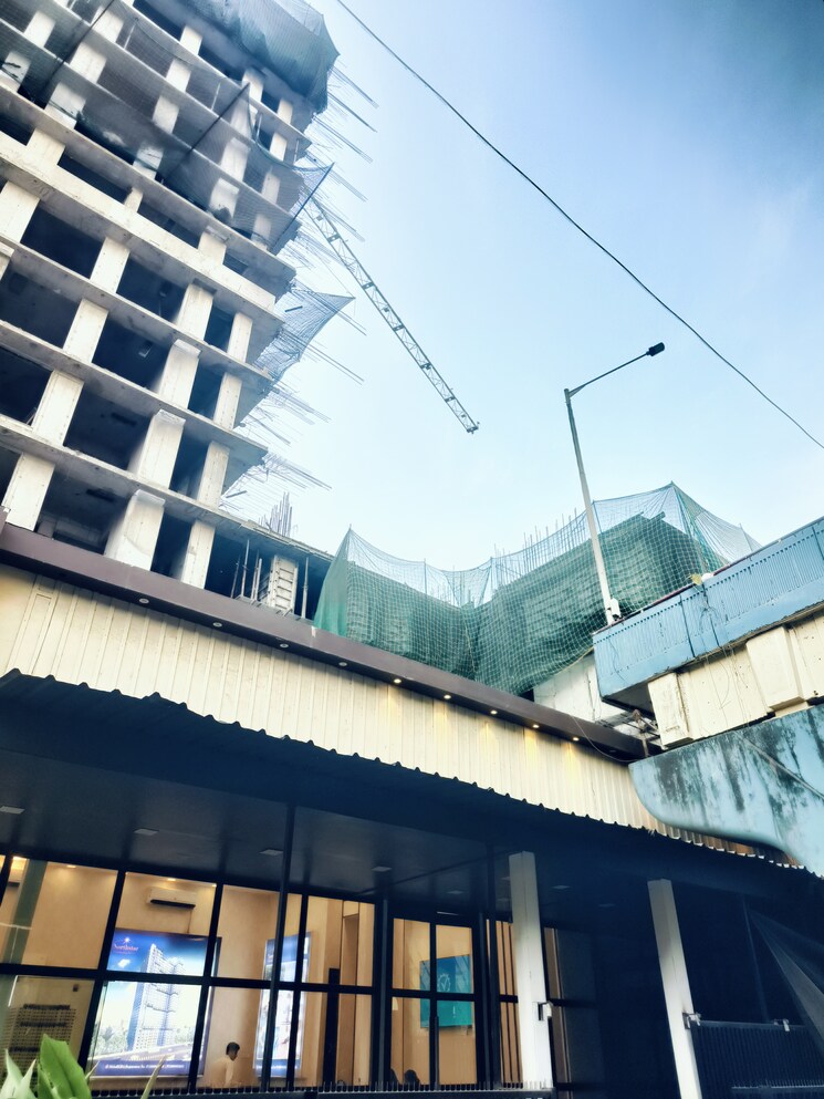 Exterior View, north-star 1 Bedroom 319 Sq.Ft. Apartment In Chembur Mumbai 8159462