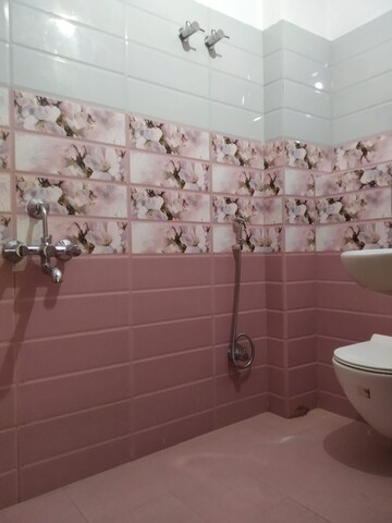 Bathroom in 2 BHK Independent House at Kalyanpur – for Rent