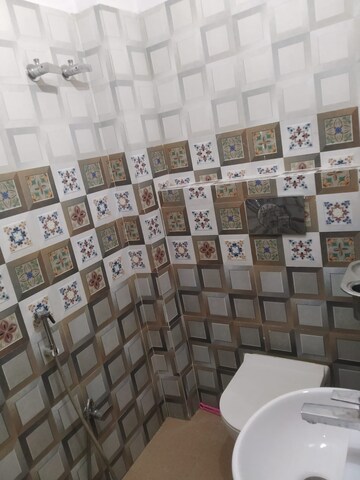 Bathroom in 2 BHK Independent House at Kalyanpur – for Rent