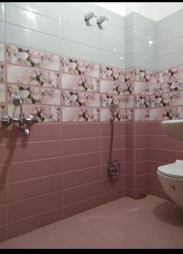 Bathroom in 2 BHK Independent House at Kalyanpur – for Rent
