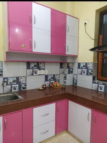 Kitchen in 2 BHK Independent House at Kalyanpur – for Rent