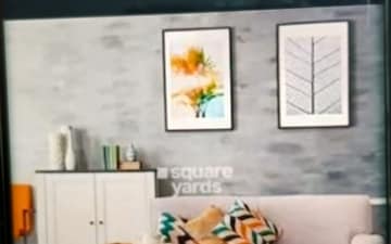 2 BHK Apartment For Rent in Evershine Amavi 303 Phase 3, Virar West