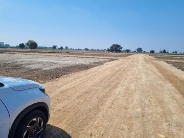 Plot Area in  Plot at Vijayawada One Town – for Sale