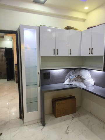 Kitchen in 3 BHK Apartment at Orchid Island, Sector 51 – for Rent