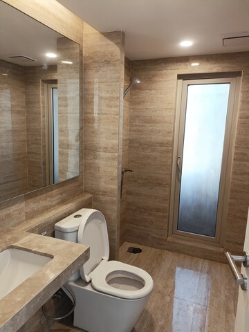 Bathroom in 3 BHK Apartment at Hiranandani Estate, Ghodbunder Road – for Sale