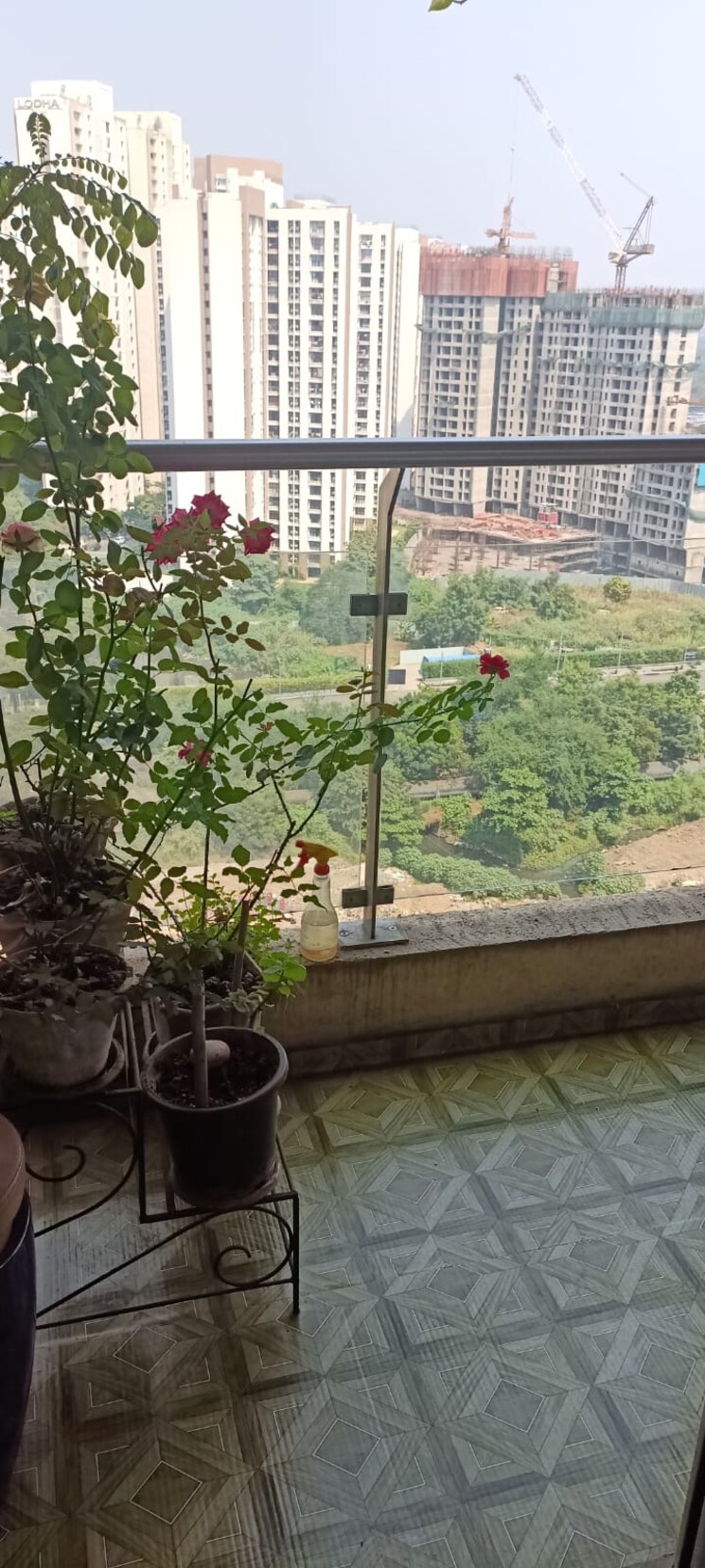 Balcony, rustomjee-azziano-wing-d 2 Bedroom 724 Sq.Ft. Apartment In Majiwada Thane 8159480