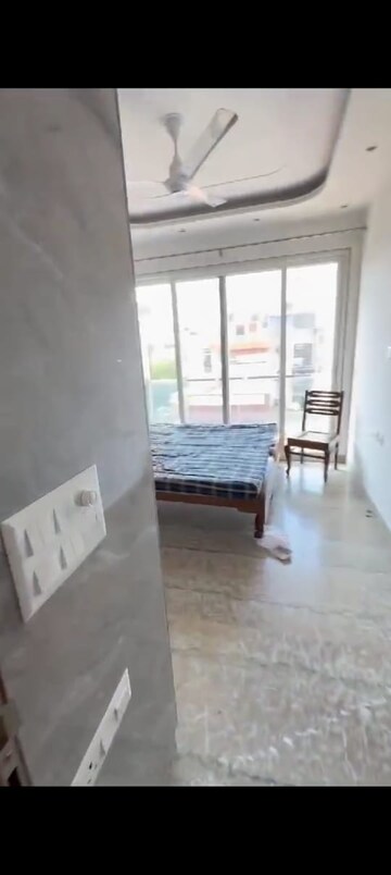 Staircase in 2 BHK Builder Floor at Lajpat Nagar 4 – for Rent