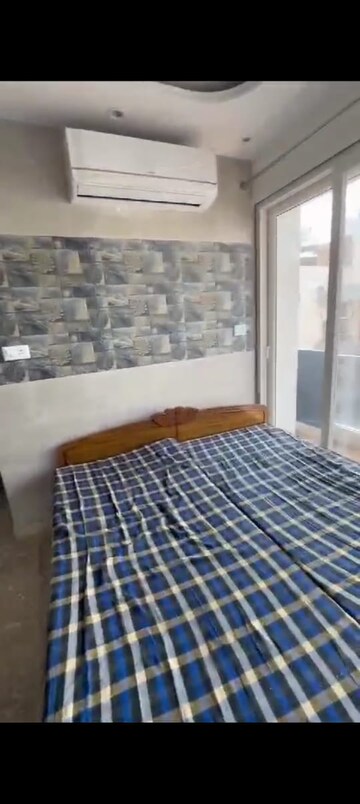 Bedroom in 2 BHK Builder Floor at Lajpat Nagar 4 – for Rent