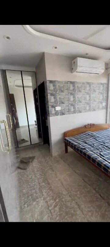 Bedroom in 2 BHK Builder Floor at Lajpat Nagar 4 – for Rent