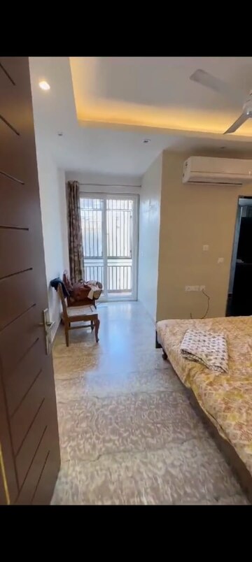 Living Room in 2 BHK Builder Floor at Lajpat Nagar 4 – for Rent