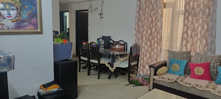 Living Room, amrapali-pan-oasis 3 Bedroom 1446 Sq.Ft. Apartment In Sector 70 Noida 8159483