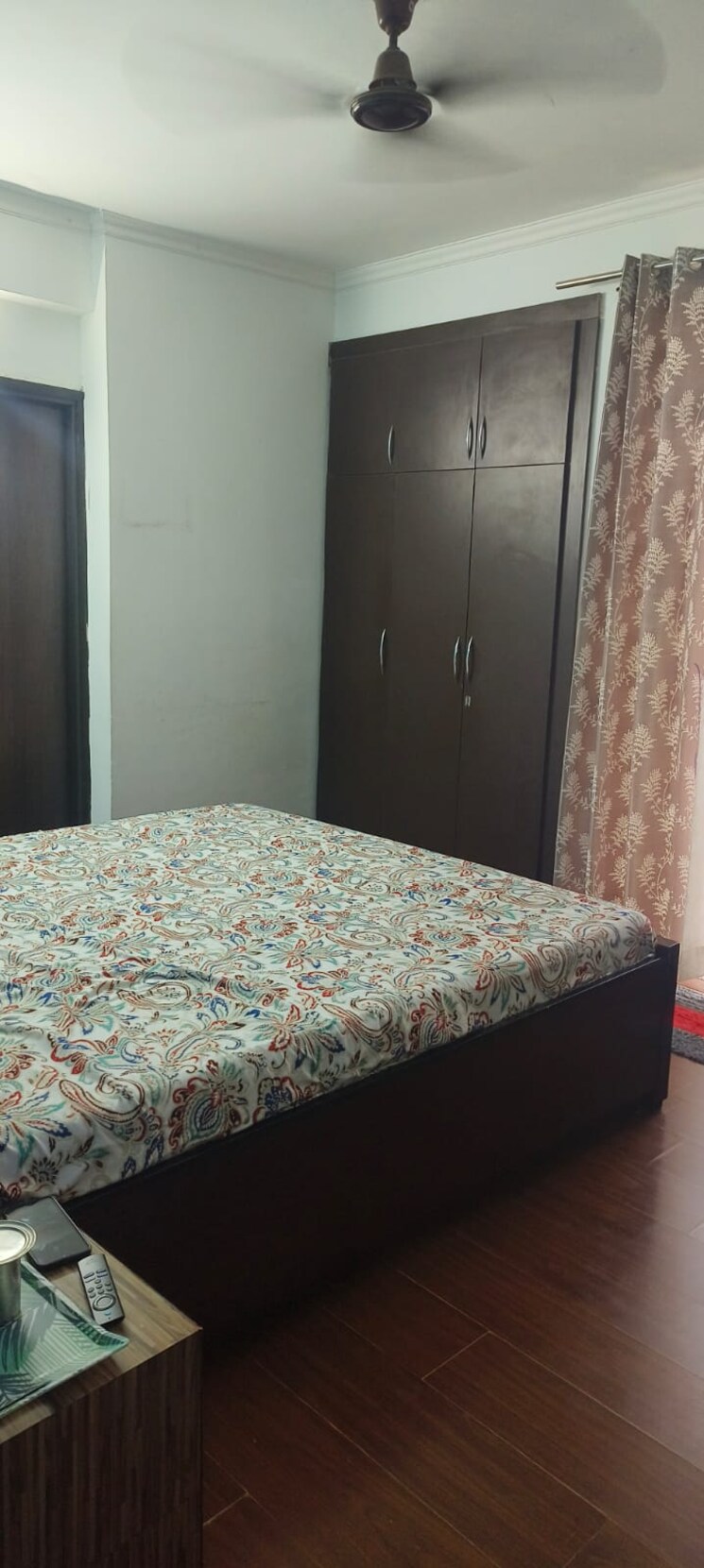 Bedroom, amrapali-pan-oasis 3 Bedroom 1446 Sq.Ft. Apartment In Sector 70 Noida 8159483