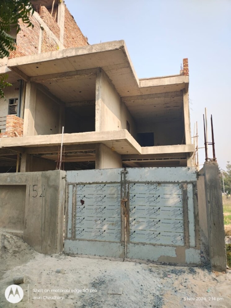 Exterior View, gaur-yamuna-city-7th-parkview  103 Sq.Yd. Plot In Gaur Yamuna City Greater Noida 8159504