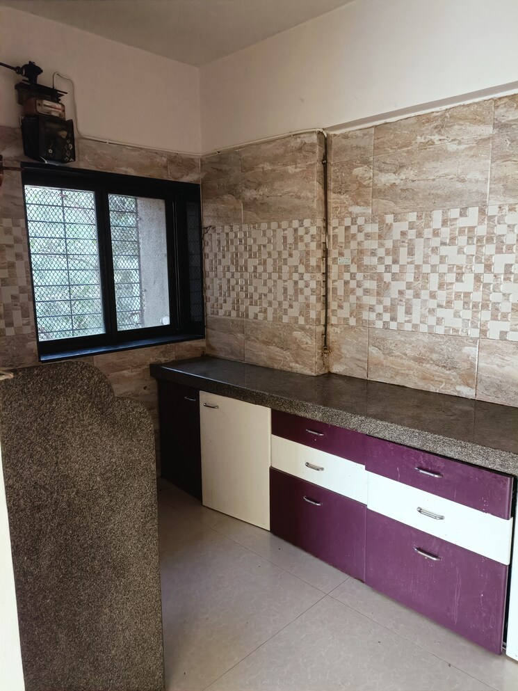 Kitchen, eden-woods-complex 2 Bedroom 720 Sq.Ft. Apartment In Manpada Thane 8159496