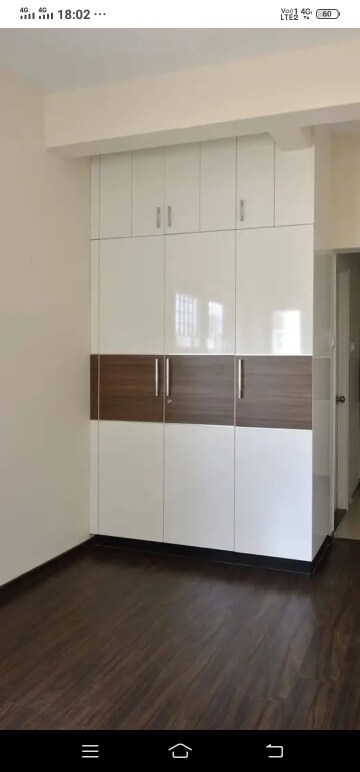 Bathroom in 2 BHK Apartment at Mahagun Mywoods, Sector 16c Greater Noida – for Rent
