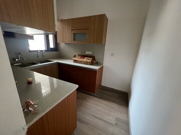 Kitchen in 3 BHK Apartment at Kharar – for Rent