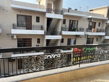 3 BHK Apartment – Exterior View View at Kharar - for Rent