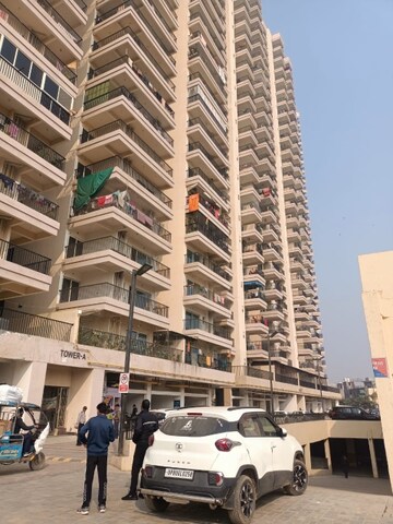  Plot – Exterior View View at Gaur Yamuna City 2nd Park View, Gaur Yamuna City - for Sale