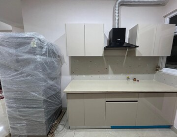 Bathroom in 3 BHK Apartment at GHB Splande, Patiala Road – for Rent