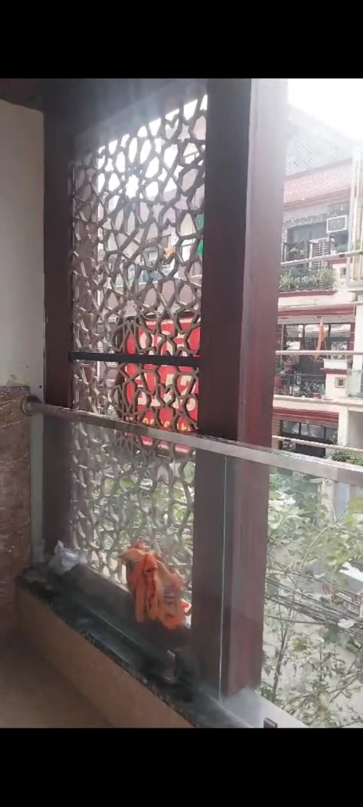 Balcony, gyan khand 3 Bedroom 1200 Sq.Ft. Builder Floor In Gyan Khand Ghaziabad 8159546