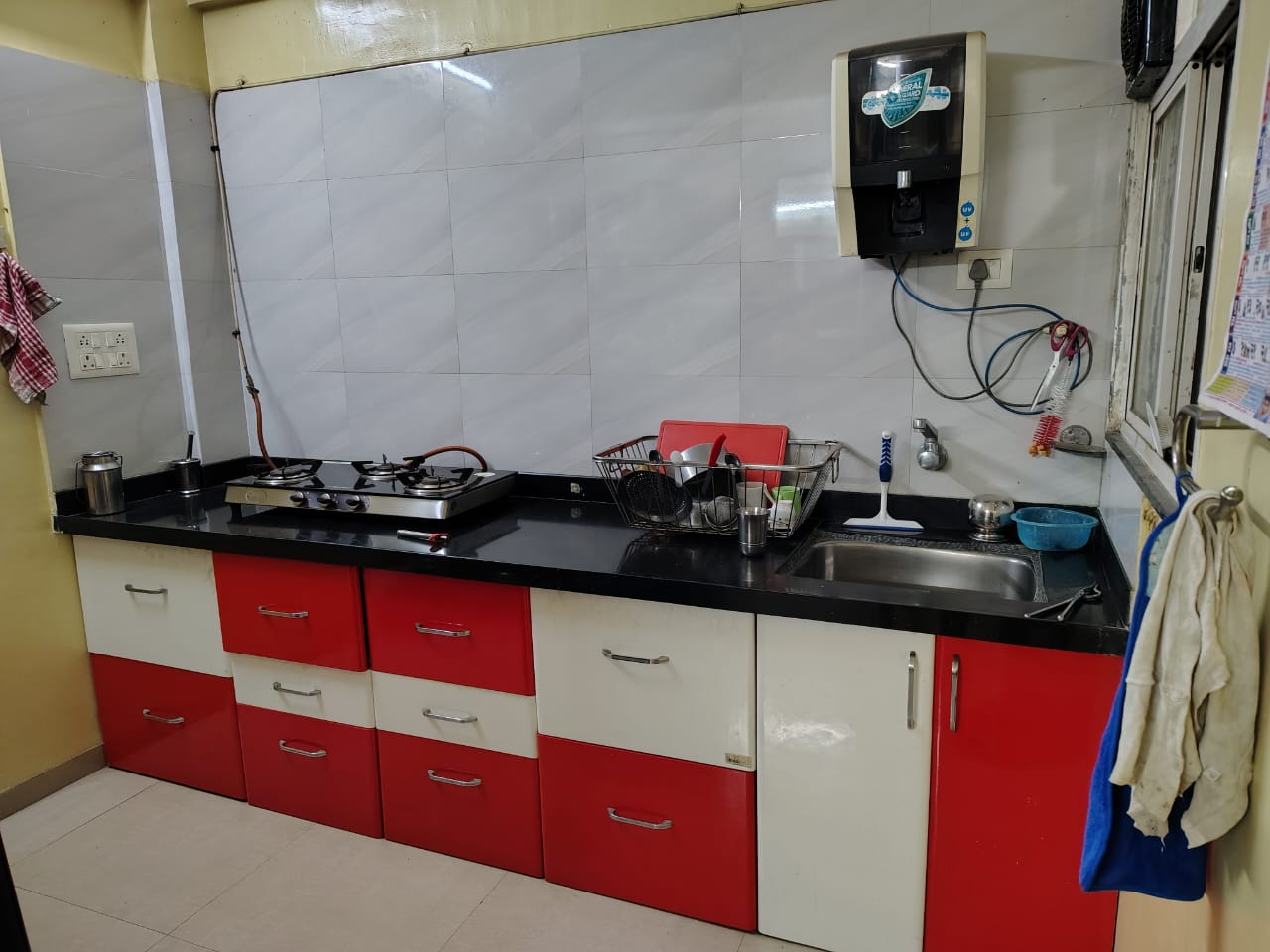 2 BHK + Extra Room Apartment For Rent in Kohinoor Nano Homes