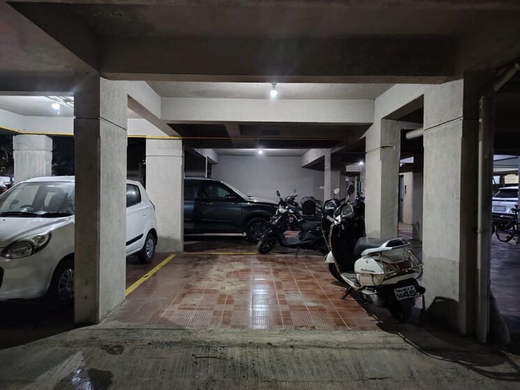  Parking, kohinoor-nano-homes 2 Bedroom 750 Sq.Ft. Apartment In Ravet Pune 8159544
