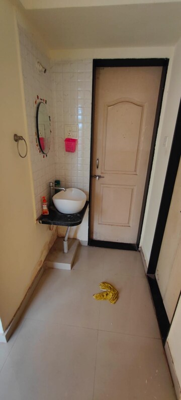 Attached Bathroom in 2 BHK Apartment at Krishna Park Nigdi, Nigdi – for Rent
