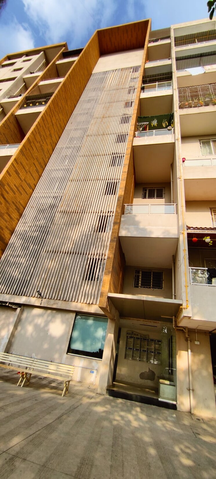 Exterior View, krishna-park-nigdi 2 Bedroom 900 Sq.Ft. Apartment In Nigdi Pune 8159561