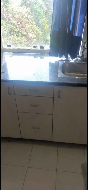 Kitchen in 1 RK Apartment at Clarion The Legend, Sector 57 – for Sale