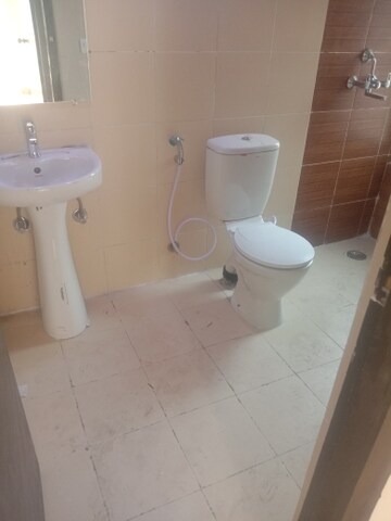 Bathroom in 2 BHK Apartment at Mahagun Mywoods, Sector 16c Greater Noida – for Rent