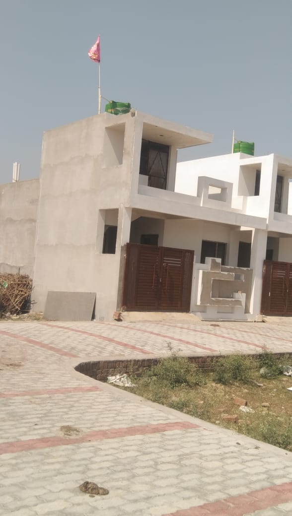 4 BHK + Pooja Room,Servant Room,Study Room,Extra Room Independent House For Sale in My Hom