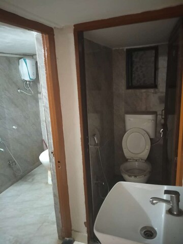 Bathroom in  Pg at Nigdi – for Rent