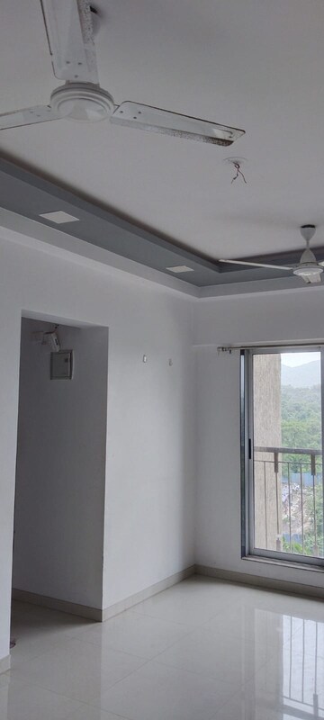Building Lobby in 1 BHK Apartment at Vihang Valley Phase 3, Kasarvadavali – for Sale
