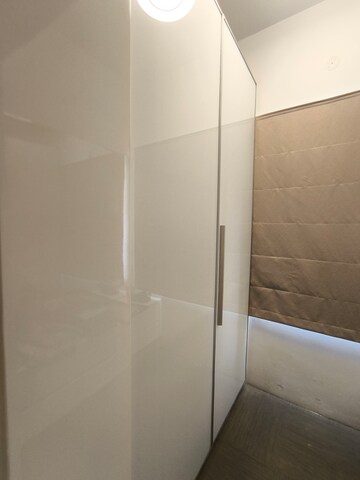 Bathroom in 3 BHK Apartment at Jayabheri The Summit, Narsingi – for Rent