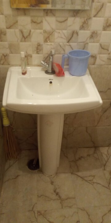 Bathroom in 2 BHK Apartment at Kharar – for Sale