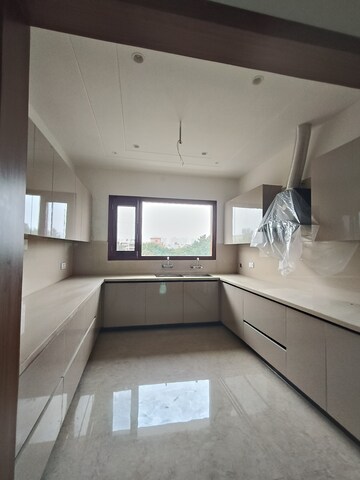 Kitchen in 3 BHK Apartment at Aerocity – for Rent