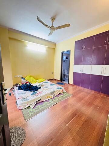 Bedroom in 2 BHK Apartment at Aims Golf City, Sector 75 – for Rent