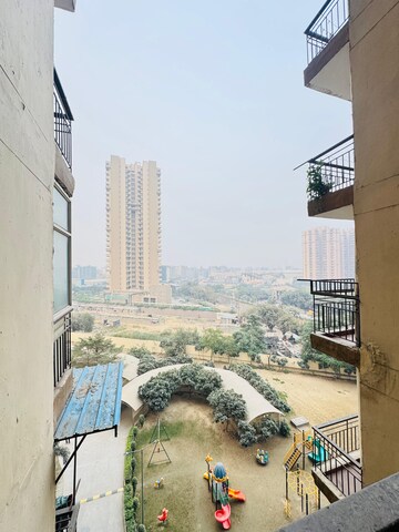 2 BHK Apartment – Exterior View View at Aims Golf City, Sector 75 - for Rent