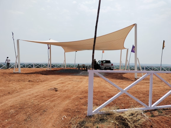 Plot For Sale in Himayat Nagar