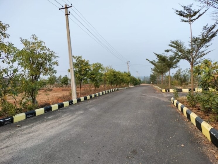 Exterior View, himayat nagar  200 Sq.Yd. Plot In Himayat Nagar Hyderabad 8159650