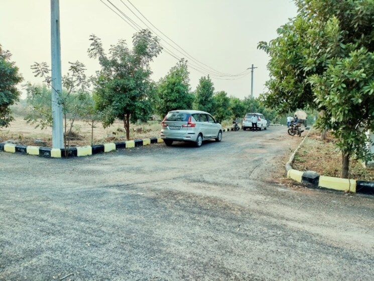 Exterior View, himayat nagar  200 Sq.Yd. Plot In Himayat Nagar Hyderabad 8159650