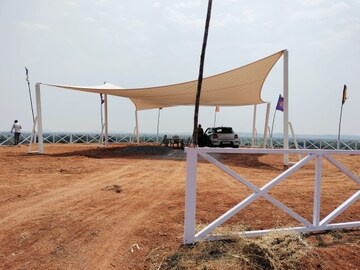 Plot Area in  Plot at Himayat Nagar – for Sale