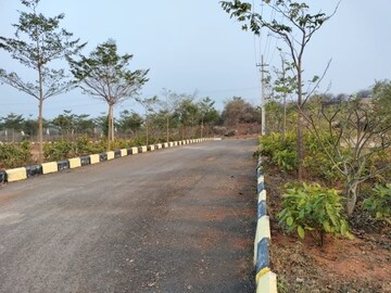 Plot Area in  Plot at Himayat Nagar – for Sale