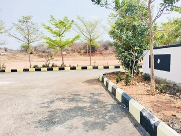 Plot Area in  Plot at Himayat Nagar – for Sale