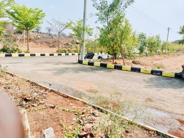 Plot Area in  Plot at Himayat Nagar – for Sale