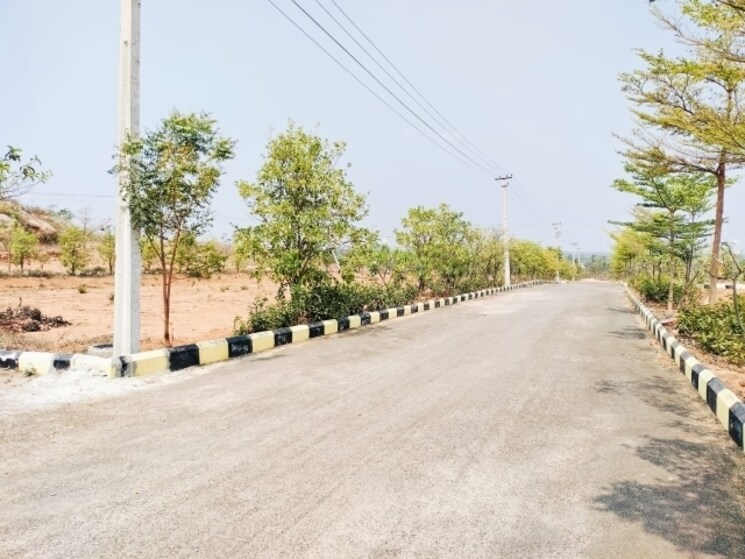 undefined, himayat nagar  400 Sq.Yd. Plot In Himayat Nagar Hyderabad 8159667