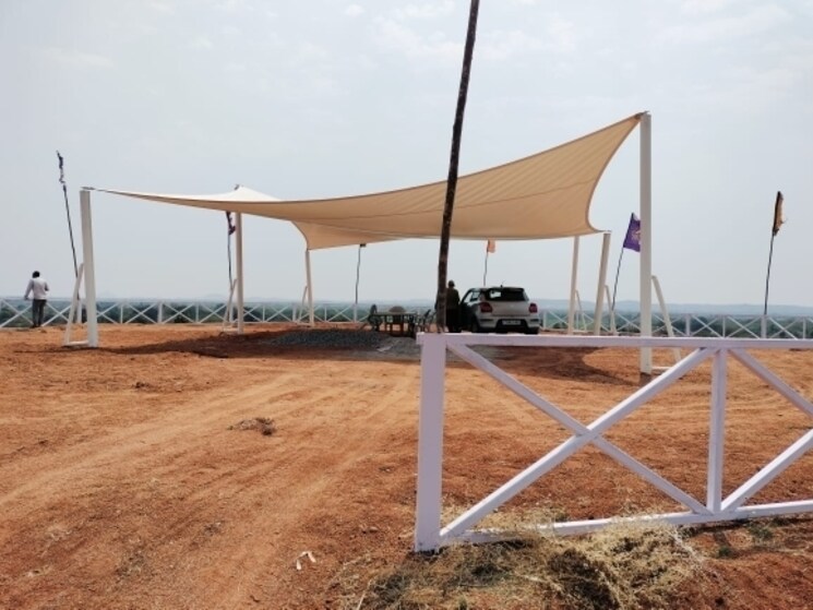 undefined, himayat nagar  400 Sq.Yd. Plot In Himayat Nagar Hyderabad 8159667