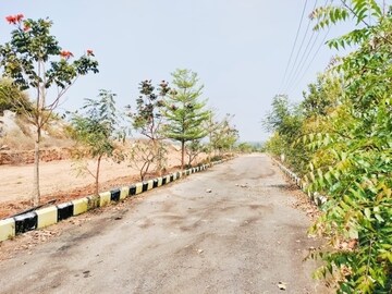 Plot Area in  Plot at Himayat Nagar – for Sale
