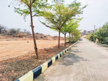 Plot Area in  Plot at Himayat Nagar – for Sale