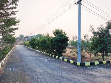  Plot – Garden View at Himayat Nagar - for Sale